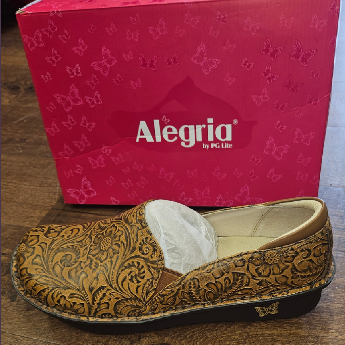NWT Alegria Shoes
